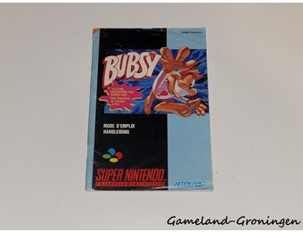 Bubsy (Manual, FAH)