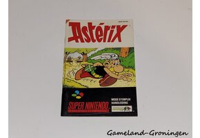 Asterix (Manual, FAH)