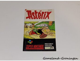 Asterix (Manual, FAH)