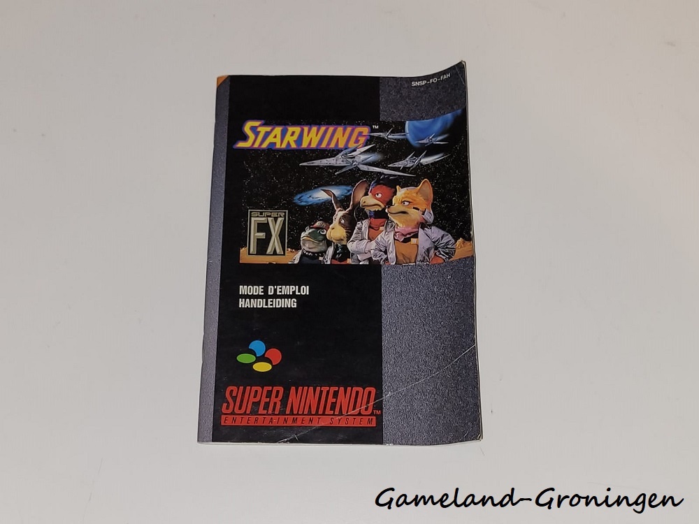 Starwing (Manual, FAH)