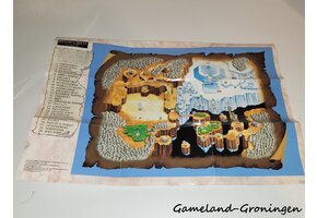 Mystic Quest Legend (Map, HOL)