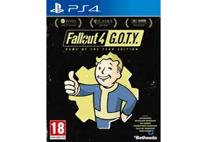 Fallout 4 GOTY (Compleet)