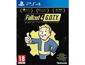 Fallout 4 GOTY (Complete)