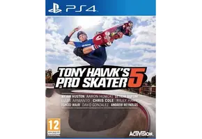 Tony Hawk's Pro Skater 5 (Compleet)