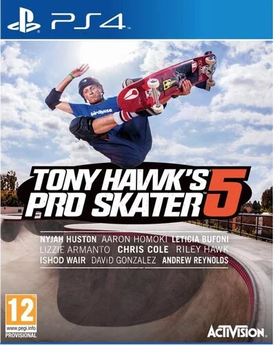Tony Hawk's Pro Skater 5 (Compleet)