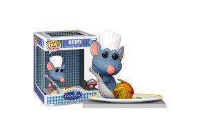 Disney's Ratatouille Deluxe POP! - Remy 6 Inch #1209