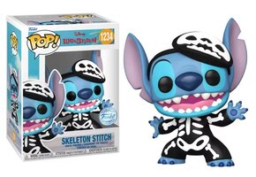 Disney's Lilo & Stitch POP! - Skeleton Stitch #1234