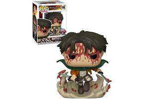 Attack on Titan S3 POP! - Battle Levi #1169