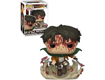 Attack on Titan S3 POP! - Battle Levi #1169