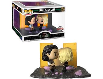 Loki Moment POP! - Loki & Sylvie #1065