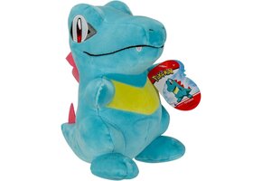 Pokémon - Totodile Plush 20 cm
