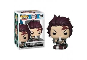 Demon Slayer POP! - Tanjiro with Noodles #1304