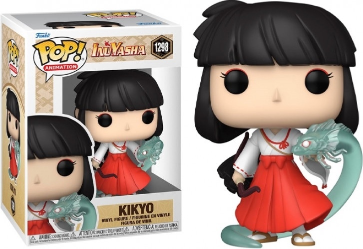 Inuyasha POP! - Kikyo #1295