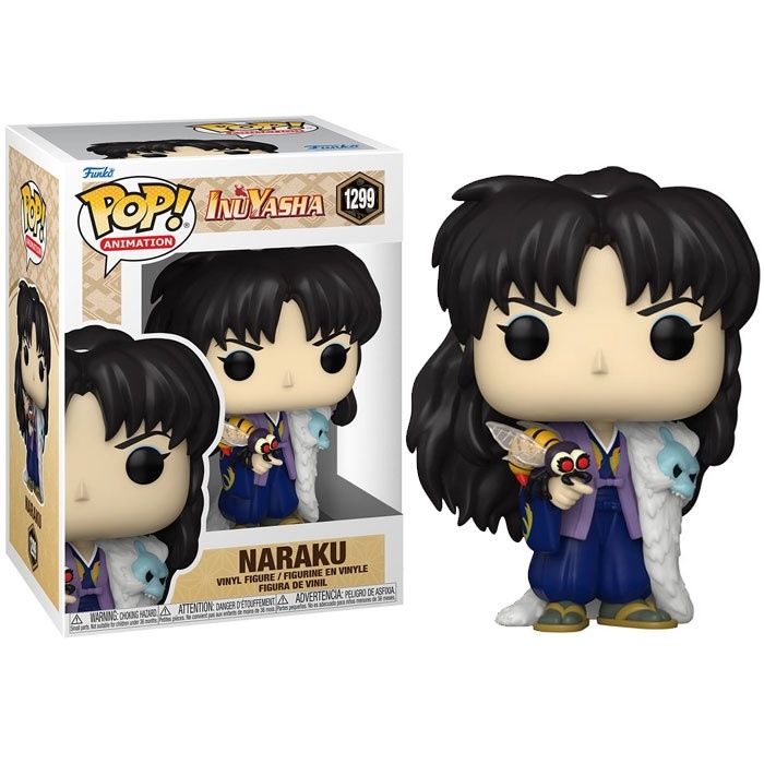 Inuyasha POP! - Naraku #1299