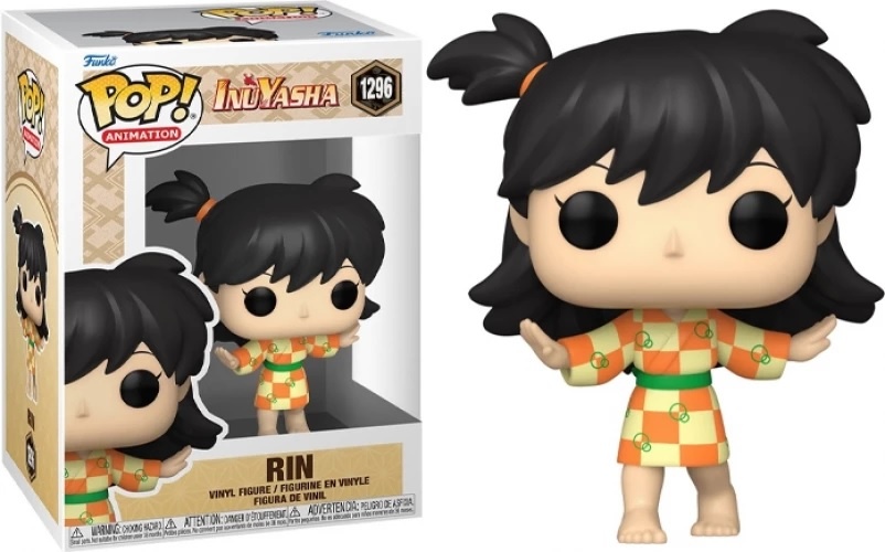 Inuyasha POP! - Rin #1296