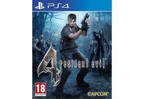 Resident Evil 4 Remastered
