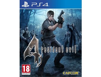 Resident Evil 4 Remastered