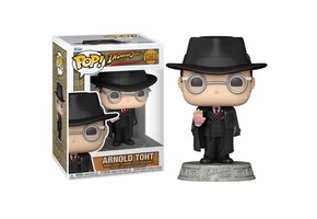 Indiana Jones Raiders of the Lost Ark POP! - Arnold Toht #1353