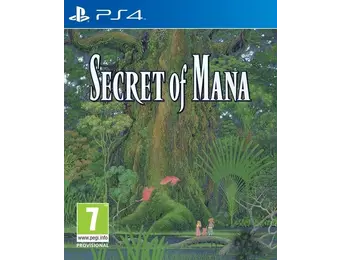 Secret of Mana