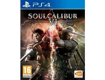 Soul Calibur VI
