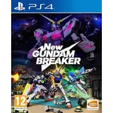 New Gundam Breaker