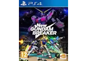 New Gundam Breaker