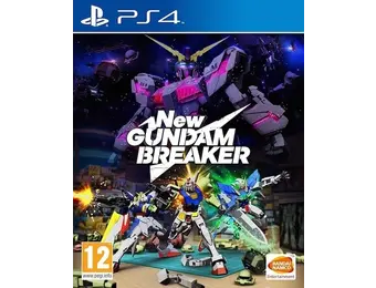 New Gundam Breaker