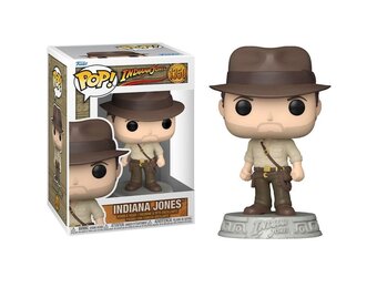 Indiana Jones Raiders of the Lost Ark POP! - Indiana Jones #1350