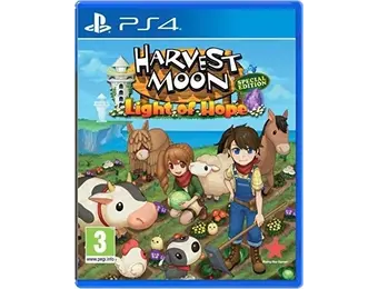 Harvest Moon: Light of Hope - Special Edition