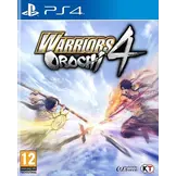 Warriors Orochi 4
