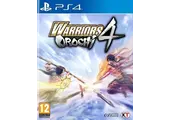 Warriors Orochi 4