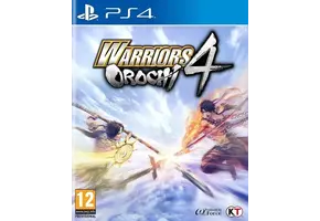 Warriors Orochi 4