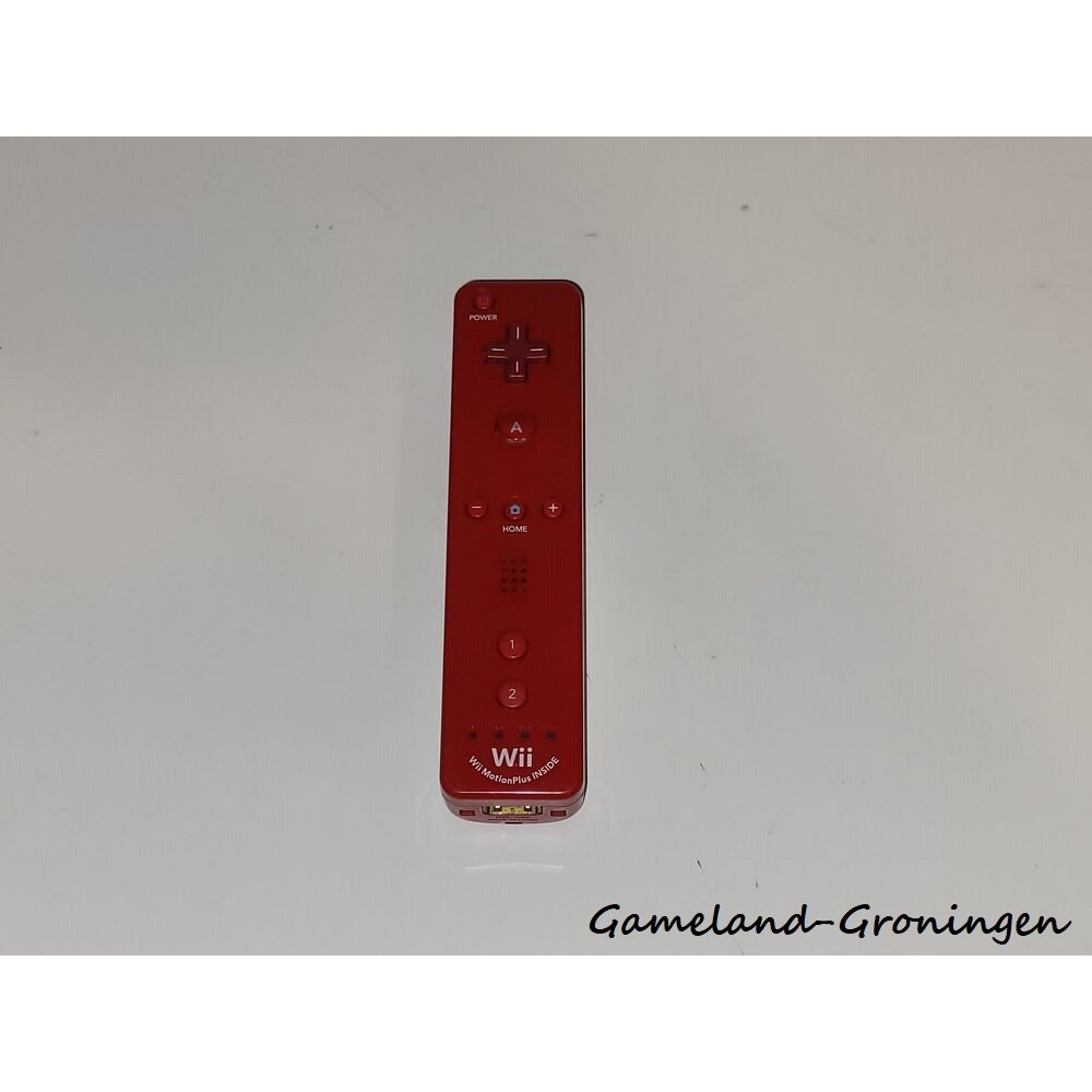 Originele Remote Controller met Motion Plus Wii Kopen Gameland