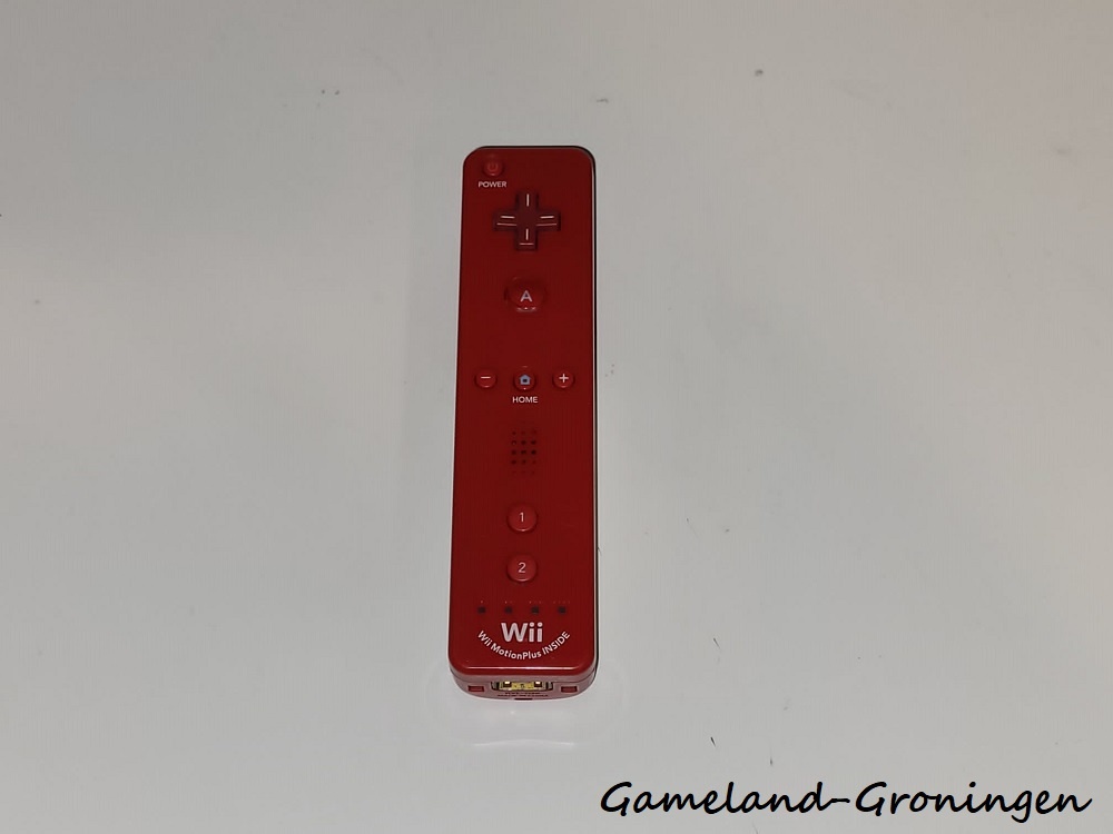 Originele Remote Controller met Motion Plus Wii Kopen Gameland