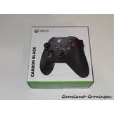 Xbox Series S/X Wireless Controller (Boxed, Black)