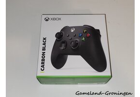 Xbox Series S/X Wireless Controller (Boxed, Black)