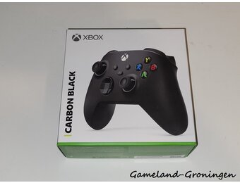 Xbox Series S/X Wireless Controller (Boxed, Zwart)