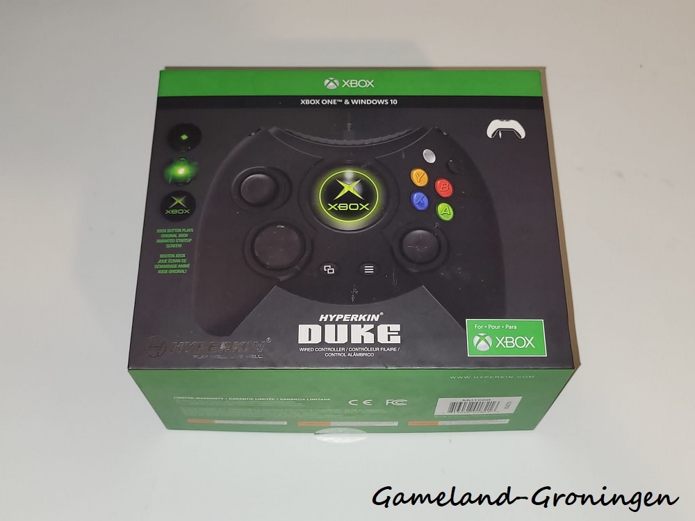 Hyperkin Duke Xbox One Controller (Boxed)