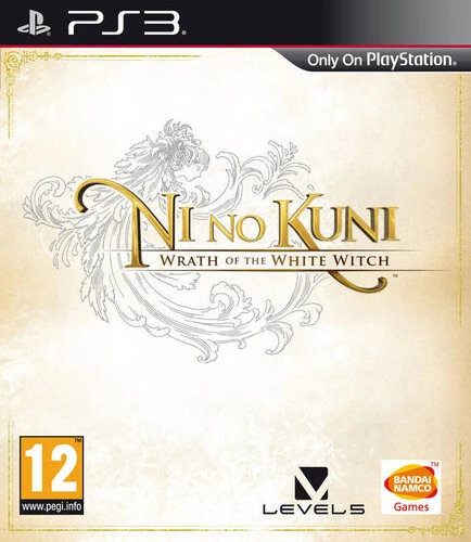 Ni No Kuni Wrath of the White Witch (Compleet)