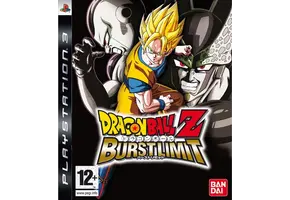 Dragon Ball Z Burst Limit (Complete)
