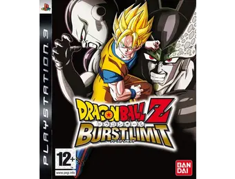 Dragon Ball Z Burst Limit (Compleet)