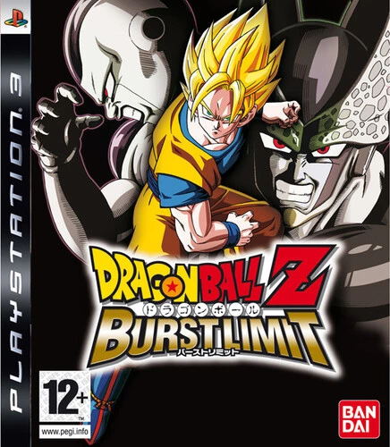 Dragon Ball Z Burst Limit (Complete)