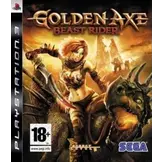 Golden Axe Beast Rider (Compleet)