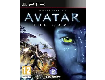 James Cameron's Avatar the Game (Complete)