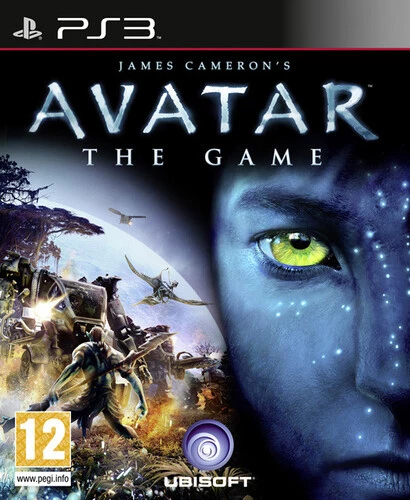 James Cameron's Avatar the Game (Complete)