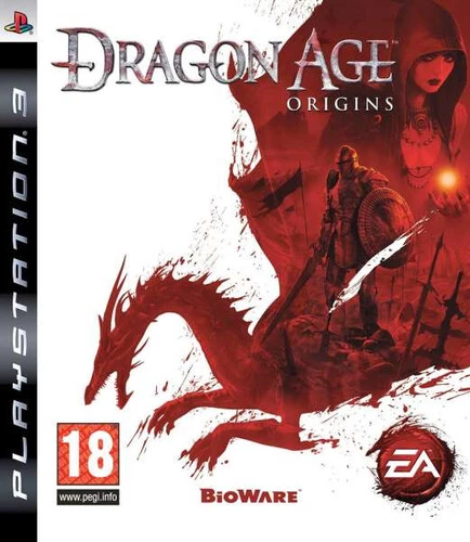 Dragon Age Origins (Compleet)