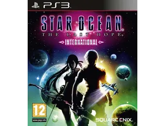 Star Ocean The Last Hope International (Compleet)