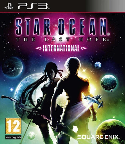 Star Ocean The Last Hope International (Compleet)