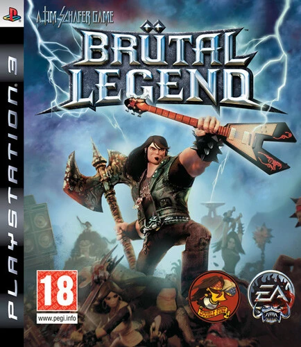 Brutal Legend (Compleet)