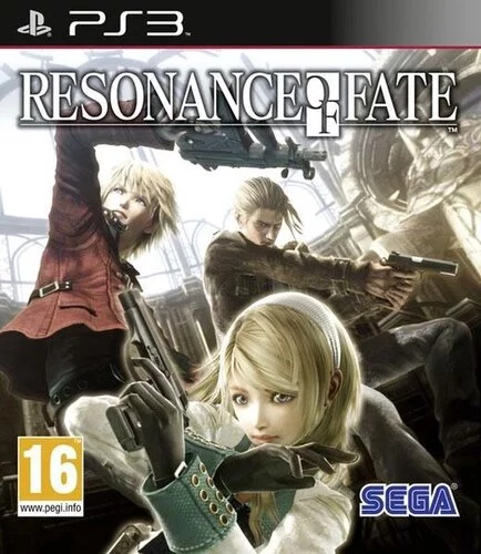 Resonance of Fate (Compleet)